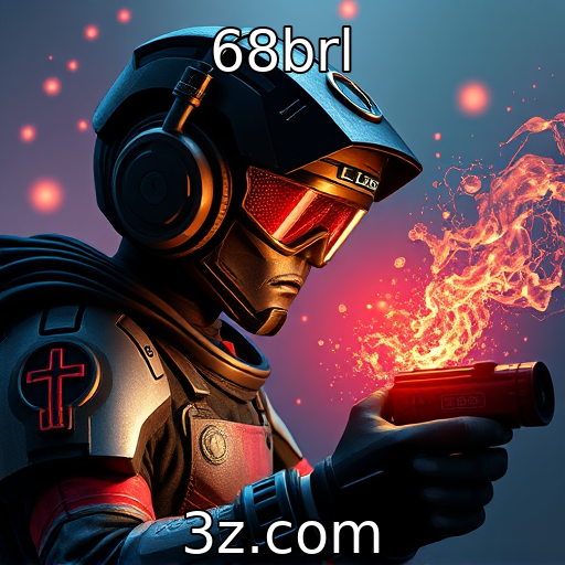 68brl : Adoção de tecnologia de realidade aumentada em jogos atuais