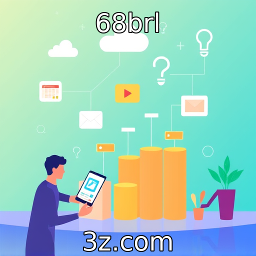 68brl - Novas plataformas de distribuição digital e seus desafios