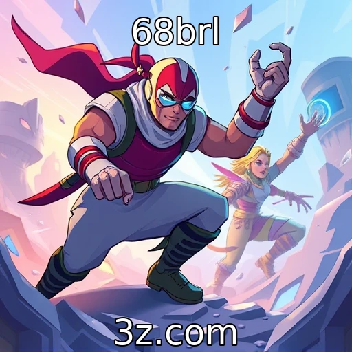 Crescimento do mercado de jogos digitais no Brasil