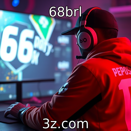 68brl - E-sports como nova forma de entretenimento