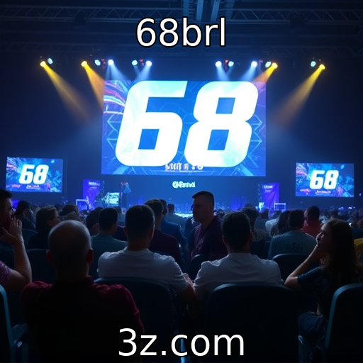 68brl - Eventos de eSports atraem novos públicos e patrocinadores