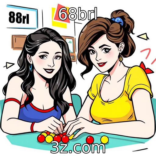 68brl | Participação feminina na indústria de jogos em ascensão