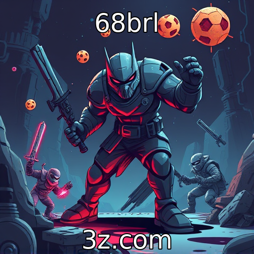 68brl : Desenvolvedores buscam inovação no design de jogos