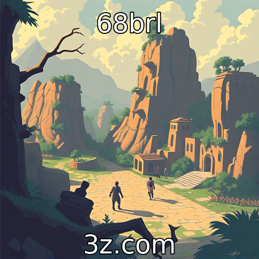 68brl - Desenvolvimento de jogos independentes em ascensão