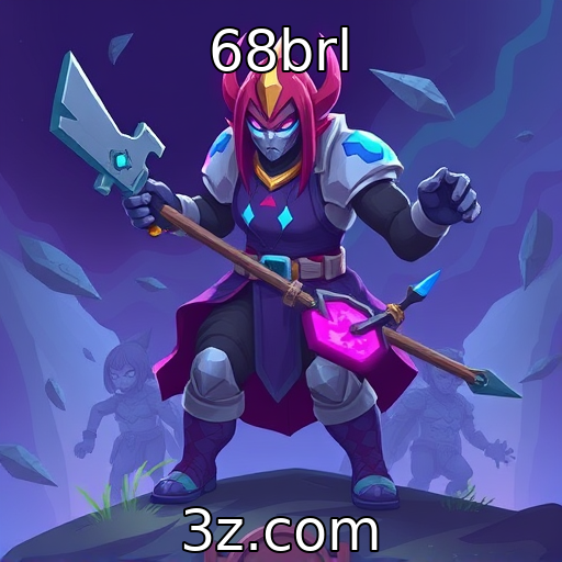 68brl | Tendências de desenvolvimento de jogos independentes no mercado atual