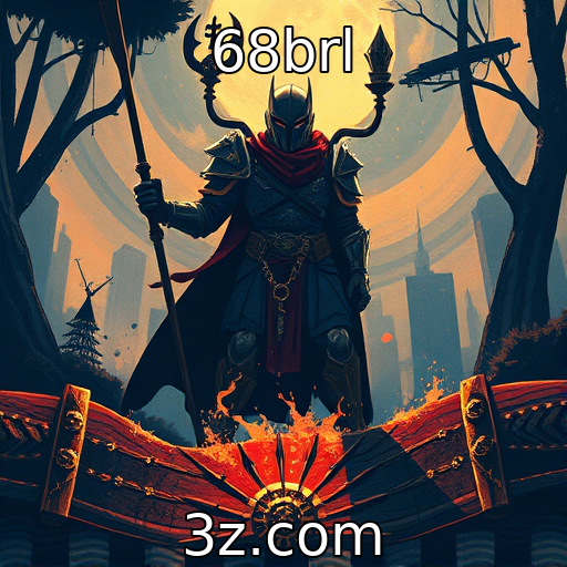 68brl | O papel da narrativa nos jogos modernos