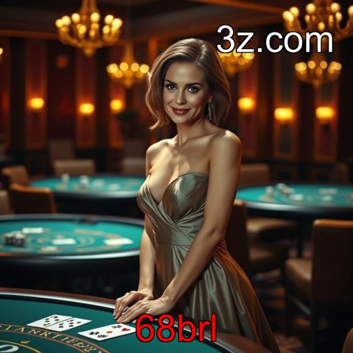 A Magia dos Slots no 68brl: Diversão e Ganhos