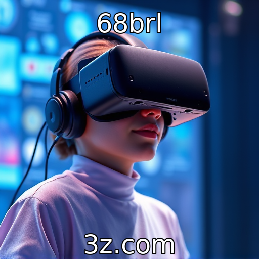 68brl | Avanços em tecnologia de realidade virtual na indústria