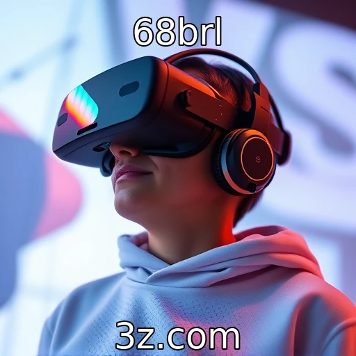 Impacto da realidade virtual na experiência gamer