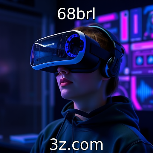 68brl | Simuladores de realidade virtual e sua popularidade